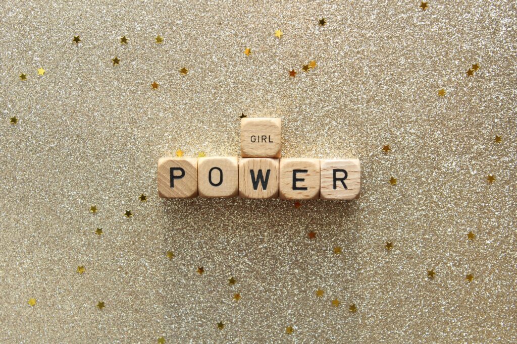Girl power